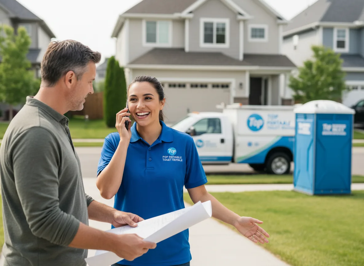 Short Term Porta Potty Rental Caryville, TN FAQs